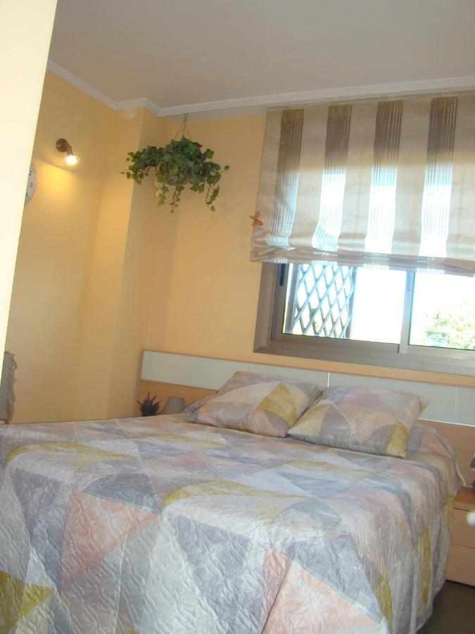 Apartamento Playa Esquirol 캠브릴스 외부 사진