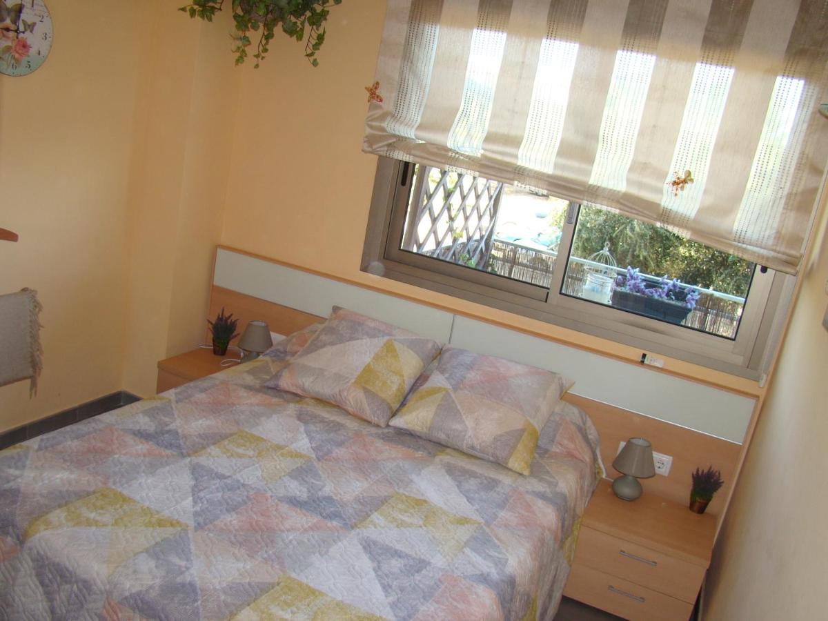 Apartamento Playa Esquirol 캠브릴스 외부 사진
