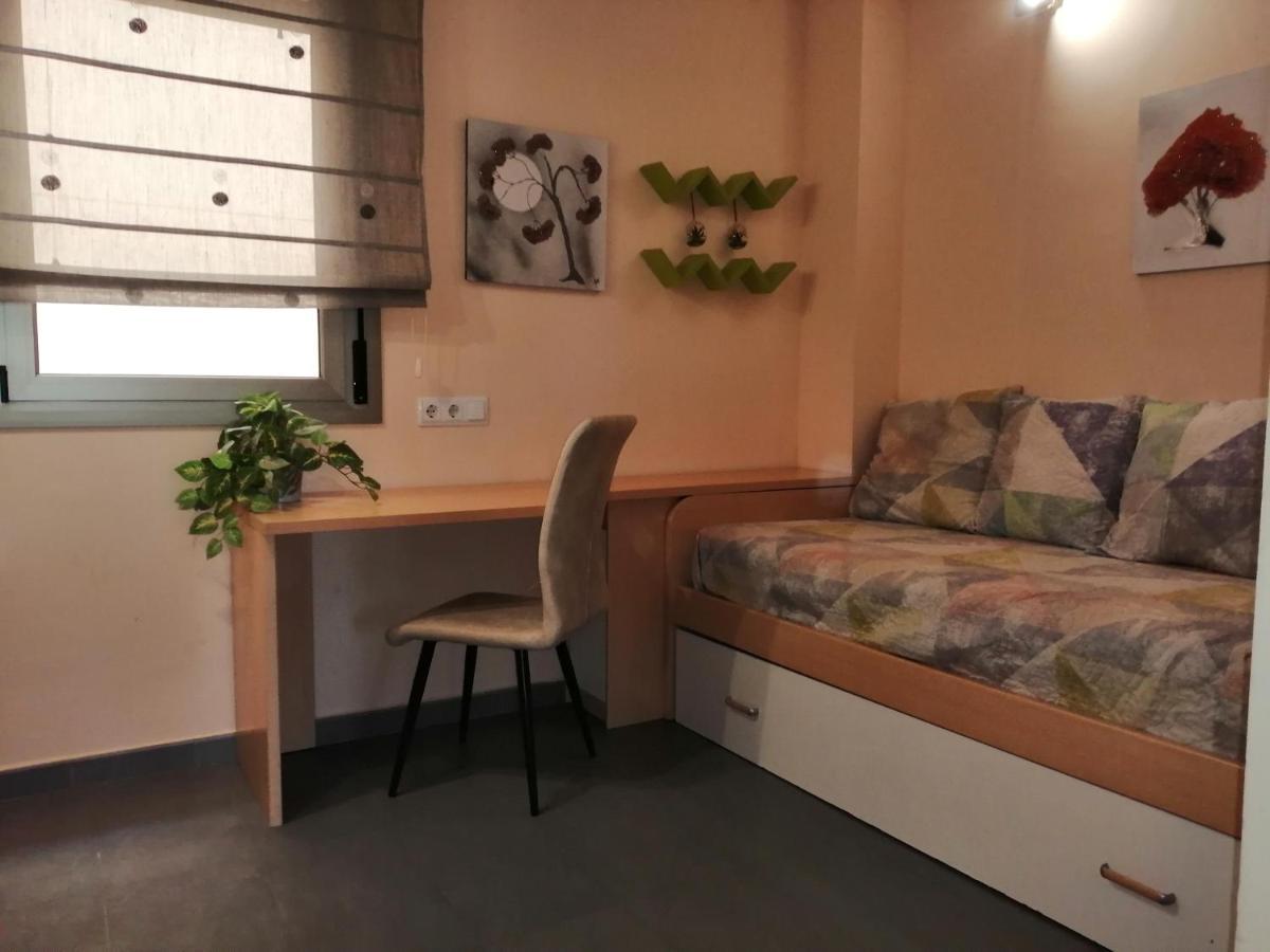 Apartamento Playa Esquirol 캠브릴스 외부 사진