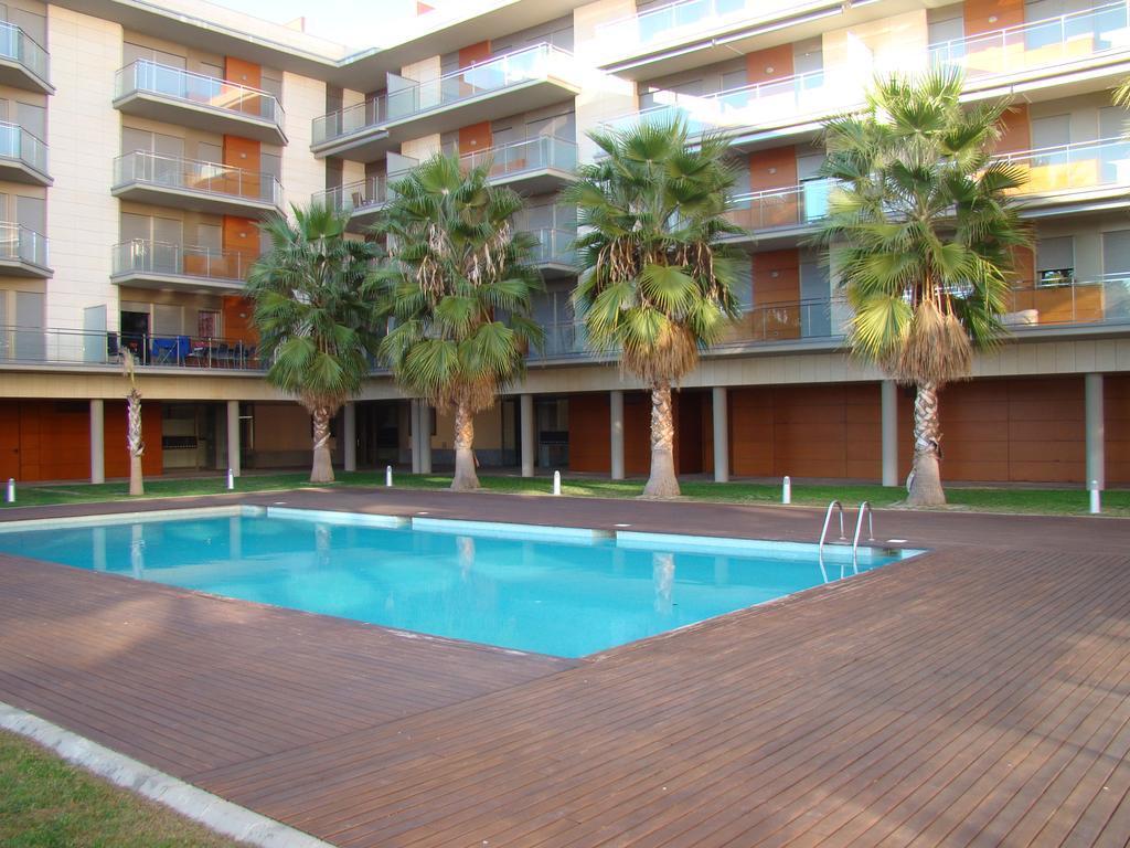 Apartamento Playa Esquirol 캠브릴스 외부 사진