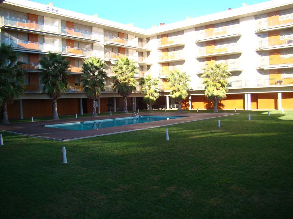Apartamento Playa Esquirol 캠브릴스 외부 사진
