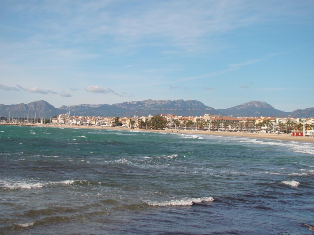 Apartamento Playa Esquirol 캠브릴스 외부 사진