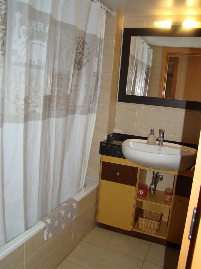 Apartamento Playa Esquirol 캠브릴스 외부 사진