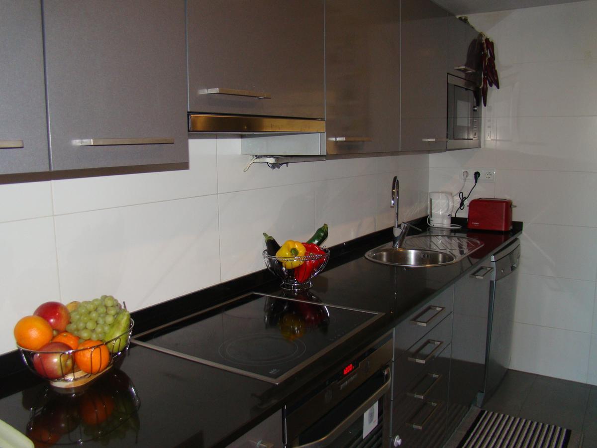 Apartamento Playa Esquirol 캠브릴스 외부 사진