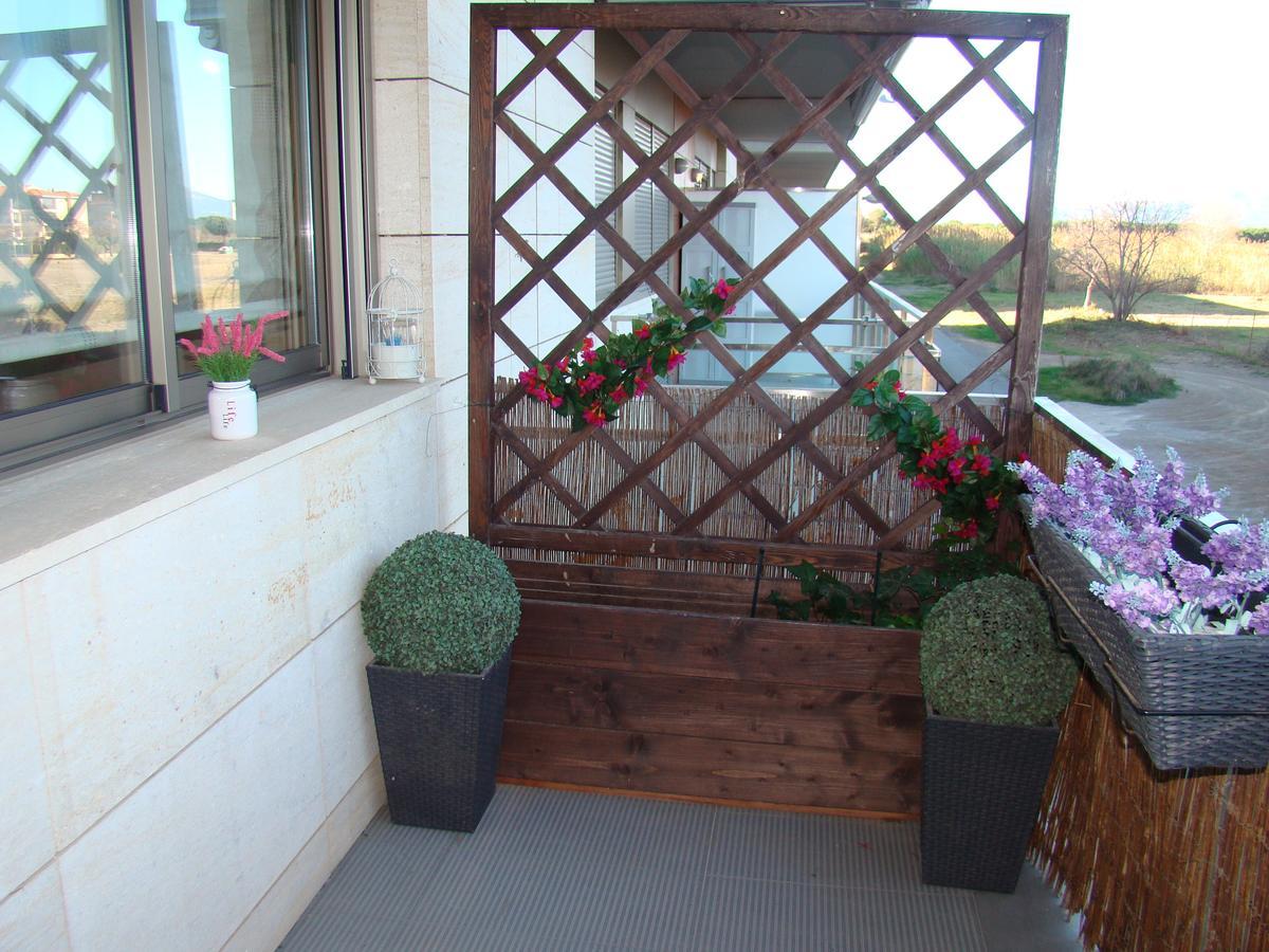 Apartamento Playa Esquirol 캠브릴스 외부 사진