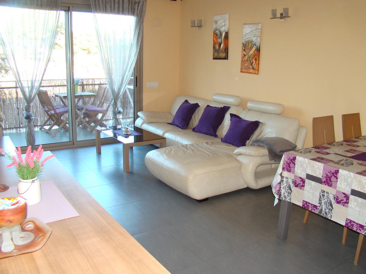 Apartamento Playa Esquirol 캠브릴스 외부 사진