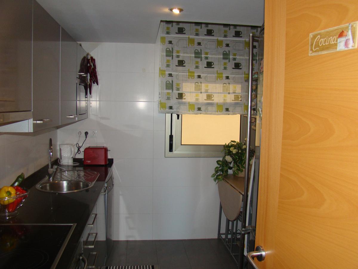 Apartamento Playa Esquirol 캠브릴스 외부 사진