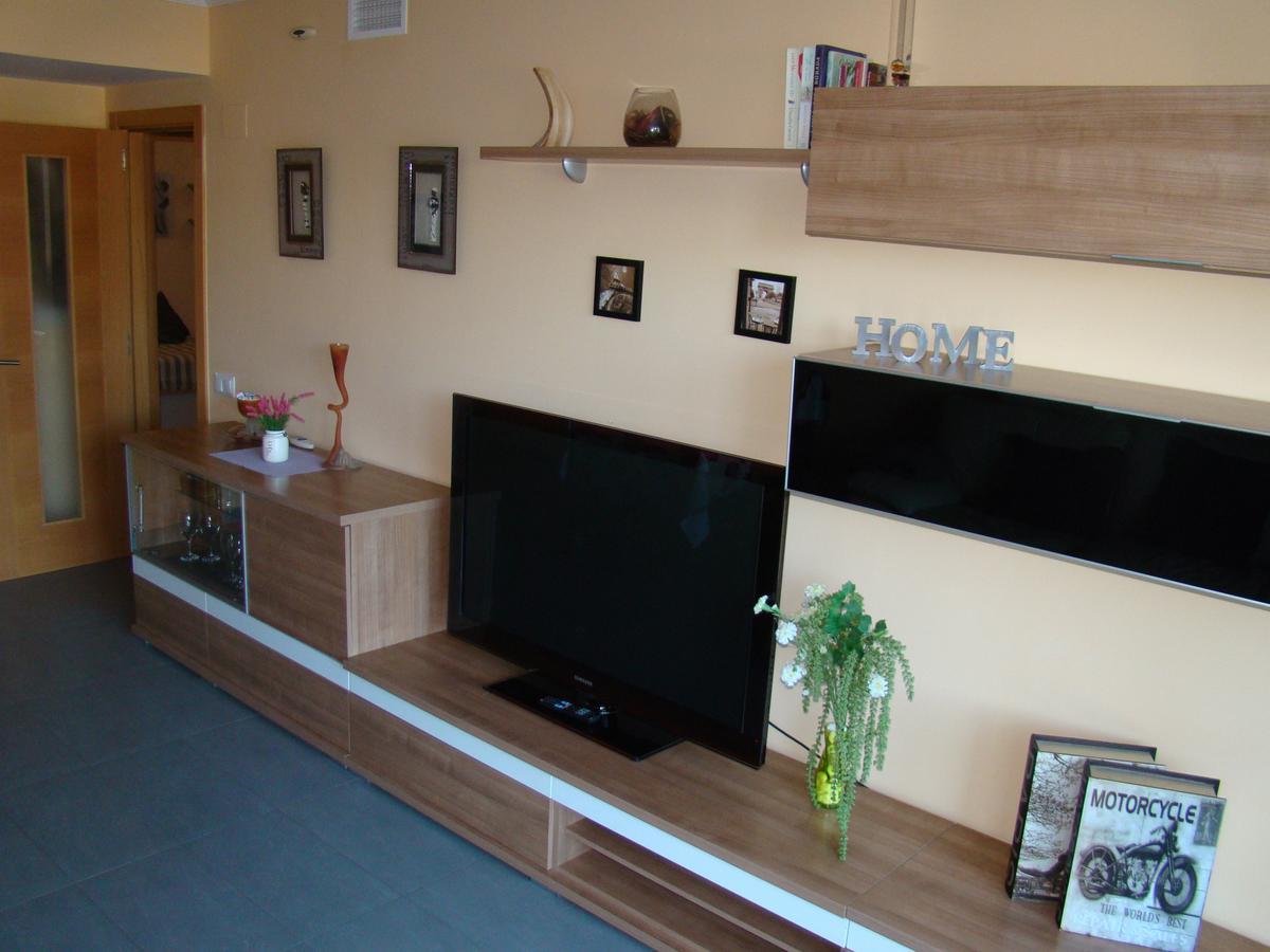 Apartamento Playa Esquirol 캠브릴스 외부 사진