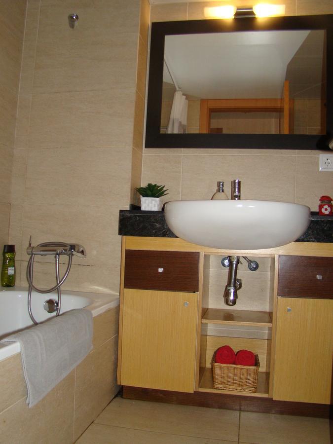 Apartamento Playa Esquirol 캠브릴스 외부 사진